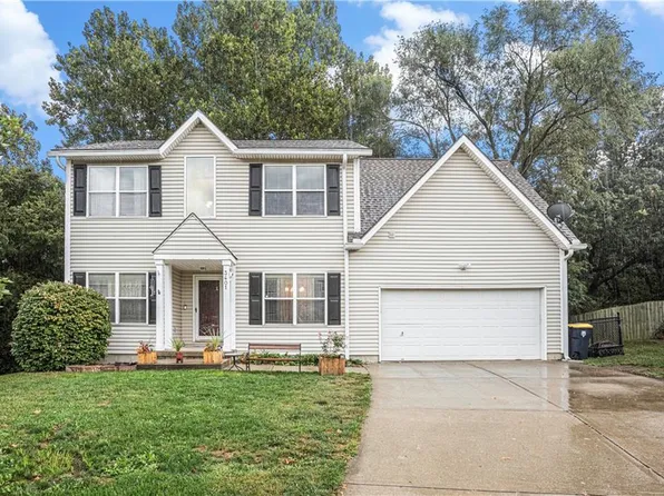 3401 NW 85th Ct, Kansas City, MO 64154