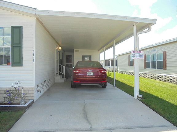 LONG CARPORT