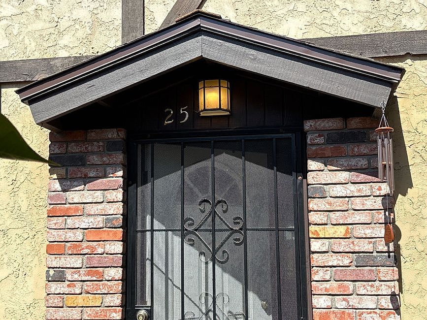 Exterior Address Verification