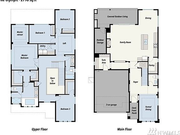 2nd image of 13131 184th Ave E #1