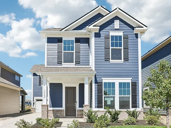 15809 Showdown Rd, Noblesville, IN 46060
