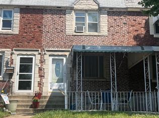 202 Stratford Rd, Glenolden, PA 19036