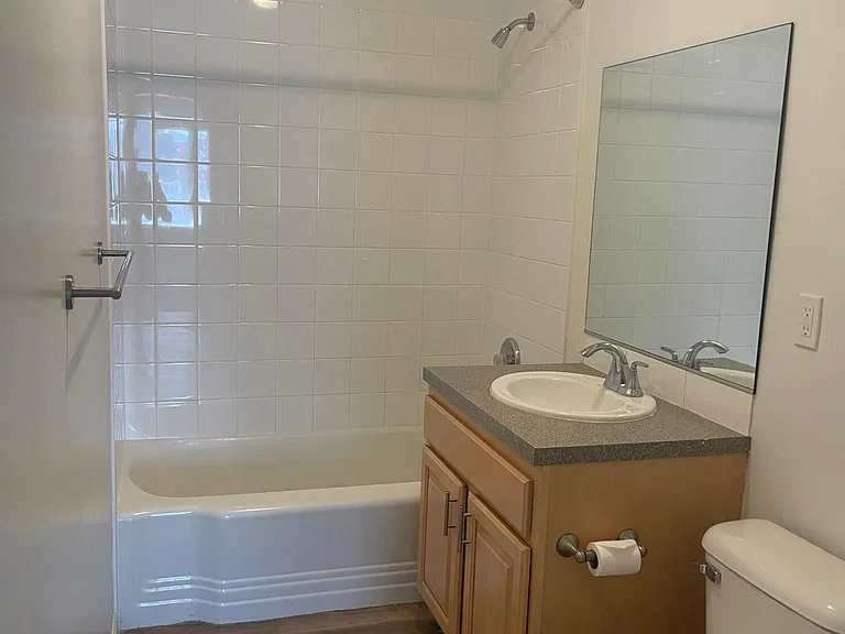 Completely remodeled Bathroom
