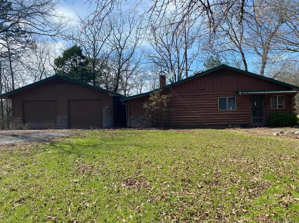 152 Evergreen Ln, Mena, AR 71953