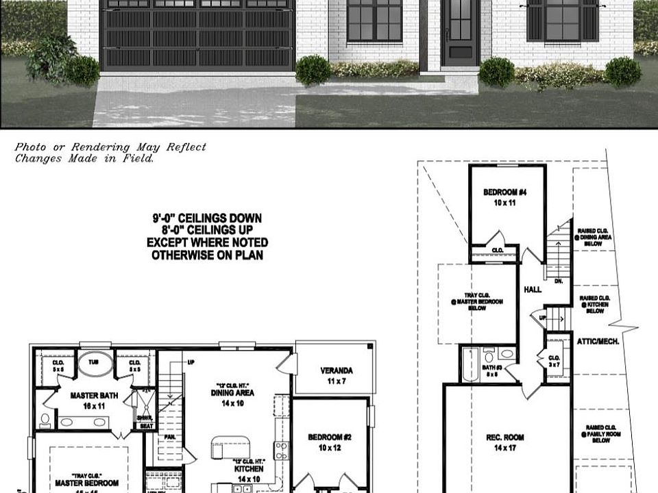 2nd image of 3714 Country Lake Cv