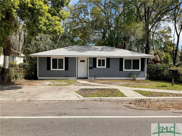 404 Goebel Avenue, Savannah, GA 31404