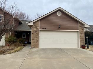 4628 N Hedgerow St, Wichita, KS 67220