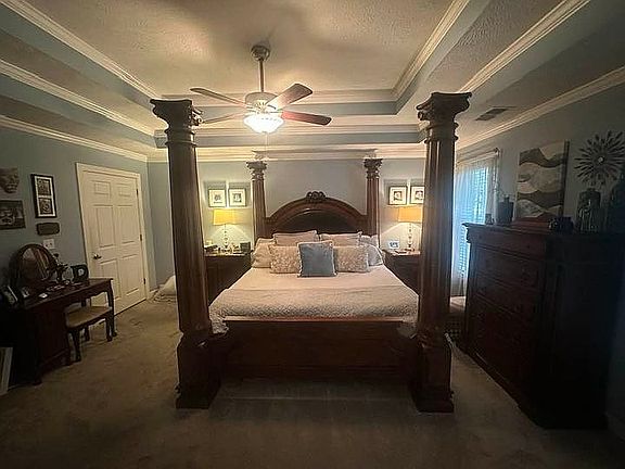Owner's bedroom