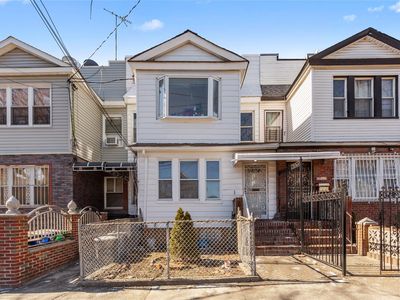 102-12 81 Street, Jamaica, NY, 11416