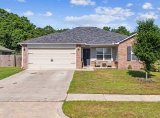 14738 S 274th East Ave, Coweta, OK 74429