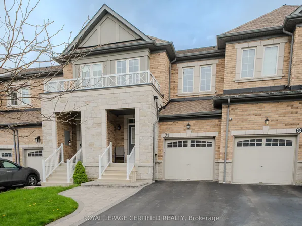 71 Rimrock Cres, Whitby, ON L1N 0E5