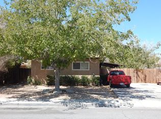221 N Gold Canyon St, Ridgecrest, CA 93555