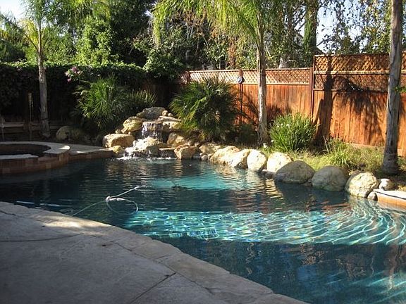 Beautiful Swimming Pool
