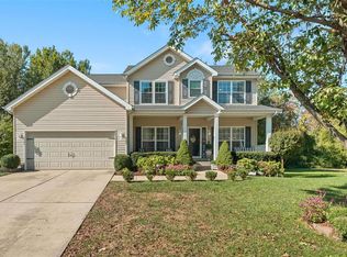 406 Terry Dr, Columbia, IL 62236