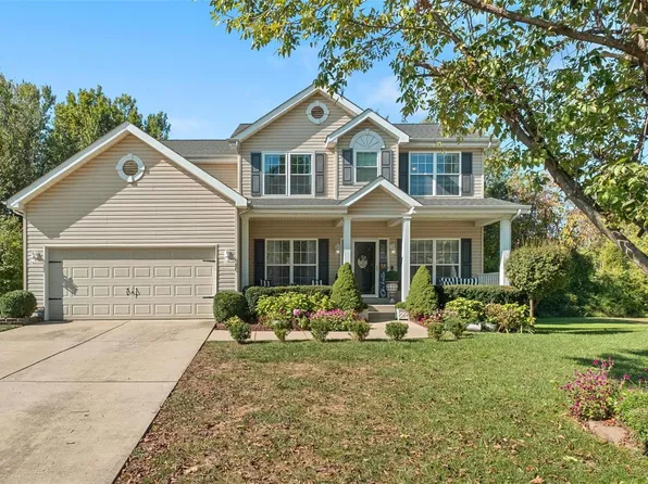 406 Terry Dr, Columbia, IL 62236