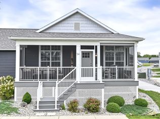 10850 E Bayshore Cardinal Rd #54, Lakeside Marblehead, OH 43440