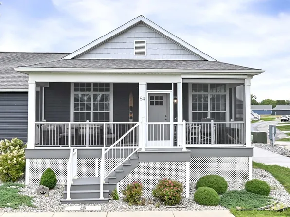 10850 E Bayshore Cardinal Rd #54, Lakeside Marblehead, OH 43440