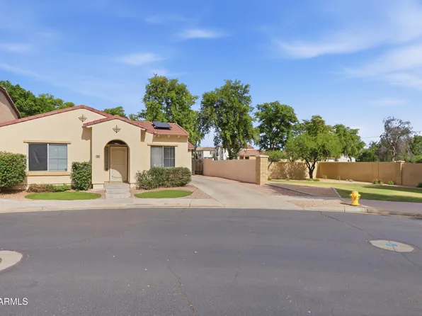 209 N 76TH Place, Mesa, AZ 85207