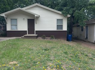 5012 Longview Dr, North Little Rock, AR 72118
