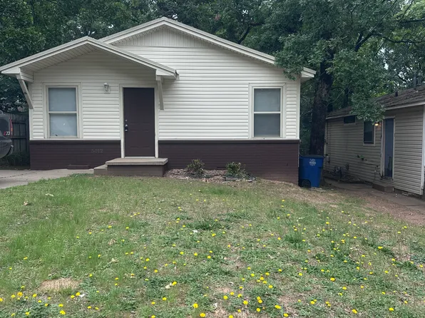 5012 Longview Dr, North Little Rock, AR 72118