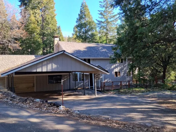 594 Loop Drive, Camp Nelson, CA 93265