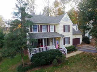 9181 Bracey Mill Pl, Mechanicsville, VA 23116