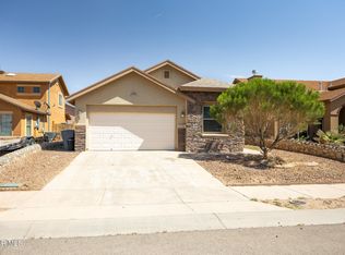 11932 Mesquite Lake Ln, El Paso, TX 79934