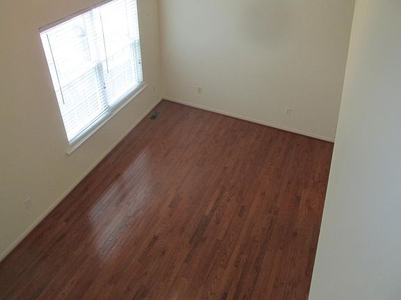 View from the loft area