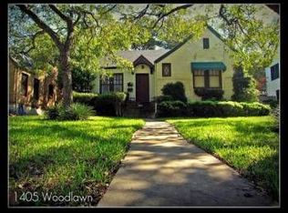 1405 Woodlawn Blvd, Austin, TX 78703