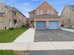 37 Prairie Rose Cir, Brampton, ON L6R1R6