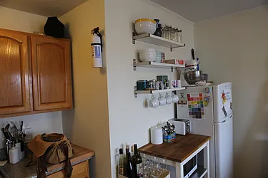 Rented by Chris Stewart, LREB