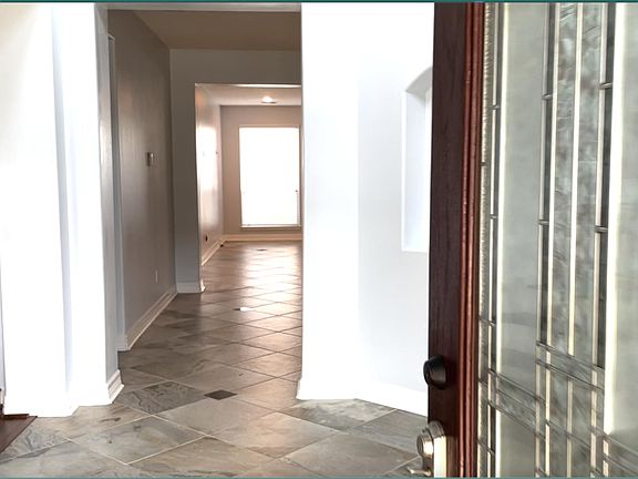 Front hallway