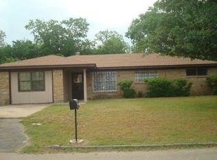 101 S 43rd St, Temple, TX 76504