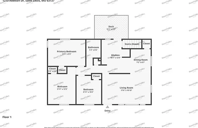 1213 Addison Dr — Photo 2