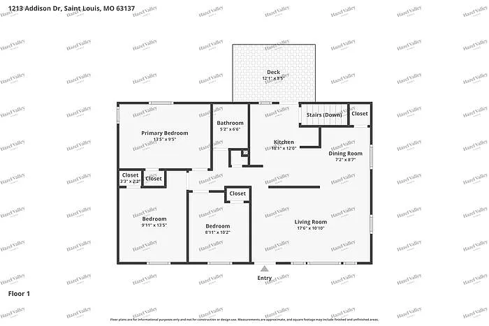 Building Photo - 1213 Addison Dr