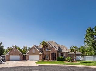 1280 E 1710 South St, Saint George, UT 84790