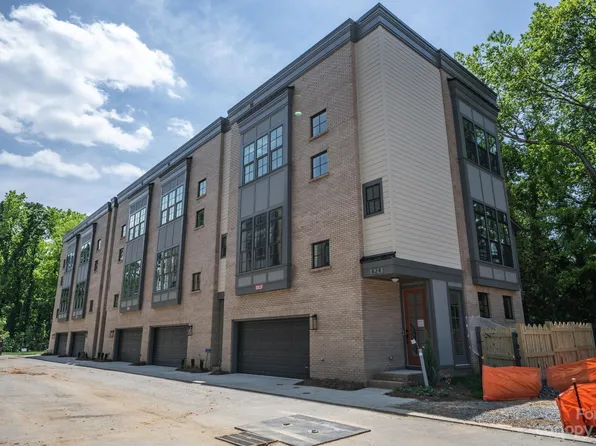 816 Madison Glen Ln #4, Charlotte, NC 28209