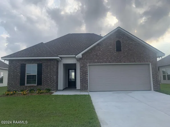 3312 Autumn Park Dr, Maurice, LA 70555