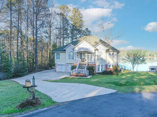 510 Lakeport Dr, Greenwood, SC 29649