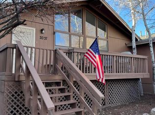 2037 N Country Club Dr, Flagstaff, AZ 86004