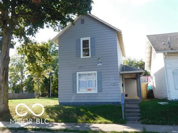 1303 S Liberty St, Muncie, IN 47302