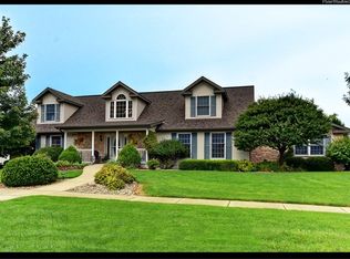 201 Ken St, Dwight, IL 60420