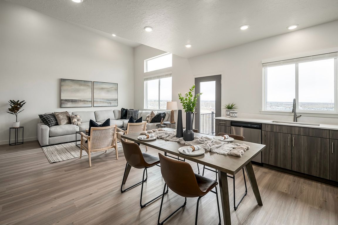 Timberline Living Room view 2