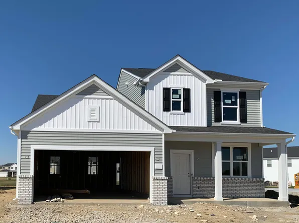 1215 Lake Forest Dr Lot 152, Hebron, OH 43025