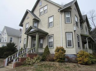 197 Clifton St APT 3, Malden, MA 02148