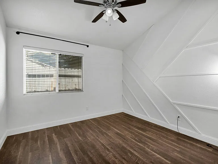 Downstairs Bedroom