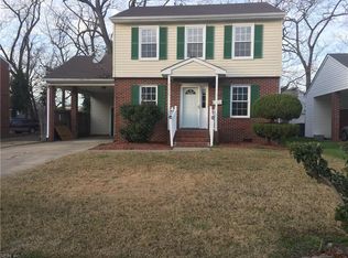 308 36th St, Norfolk, VA 23508