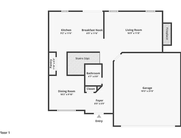 10316 Gold Pan Rd — Photo 2