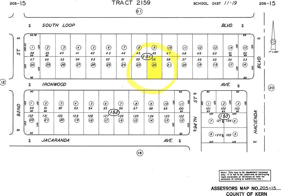 1st image of 0 Ironwood Ave #2-lot 59