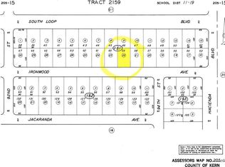 0 Ironwood Ave #2-LOT 59, California City, CA 93505